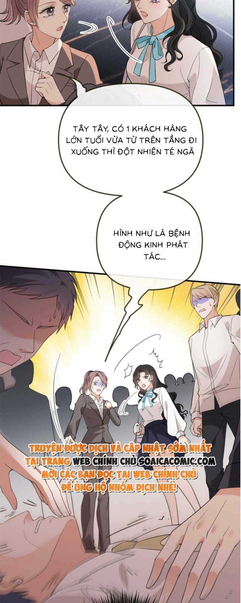 Trọng Sinh Báo Thù Gặp Được Bá Đạo Tổng Tài Chapter 12 trang 9