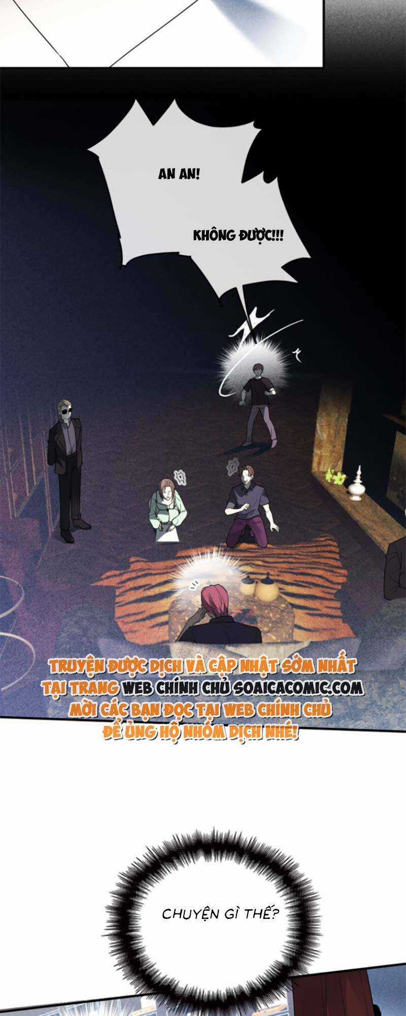 Trọng Sinh Báo Thù Gặp Được Bá Đạo Tổng Tài Chapter 13 trang 13