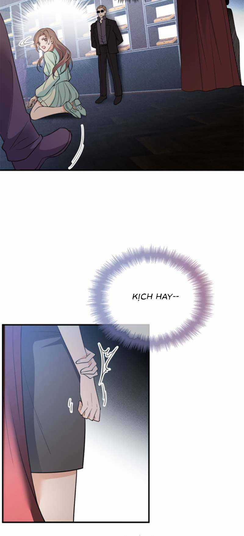 Trọng Sinh Báo Thù Gặp Được Bá Đạo Tổng Tài Chapter 13 trang 14