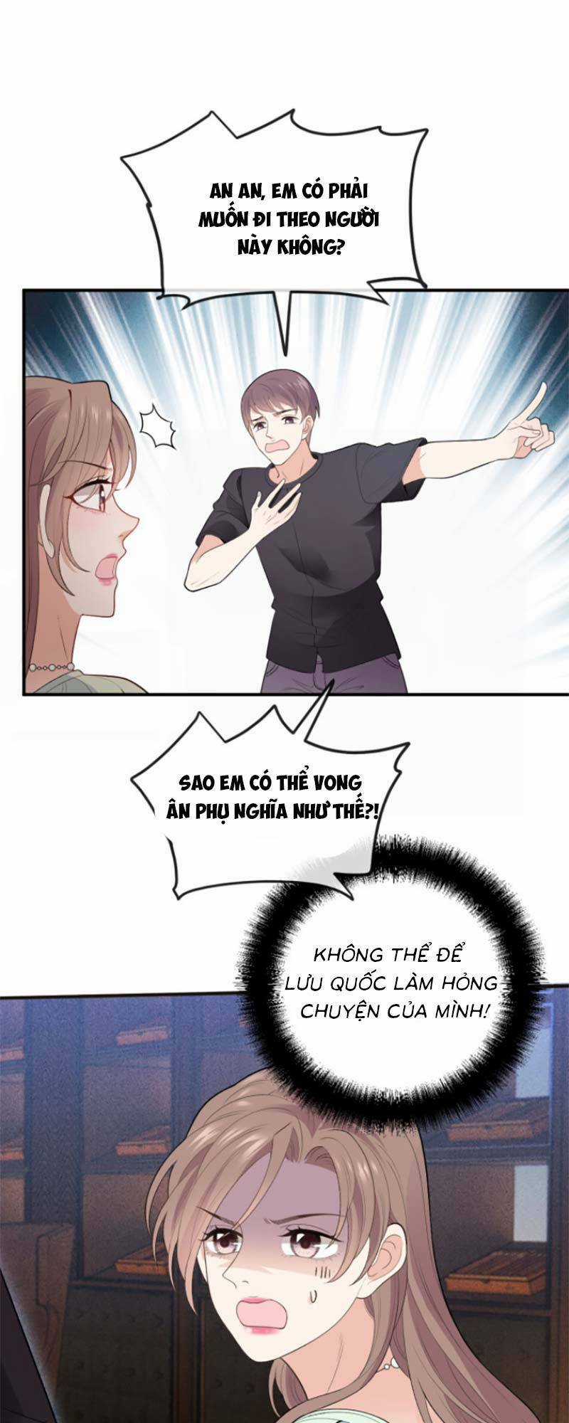 Trọng Sinh Báo Thù Gặp Được Bá Đạo Tổng Tài Chapter 13 trang 16