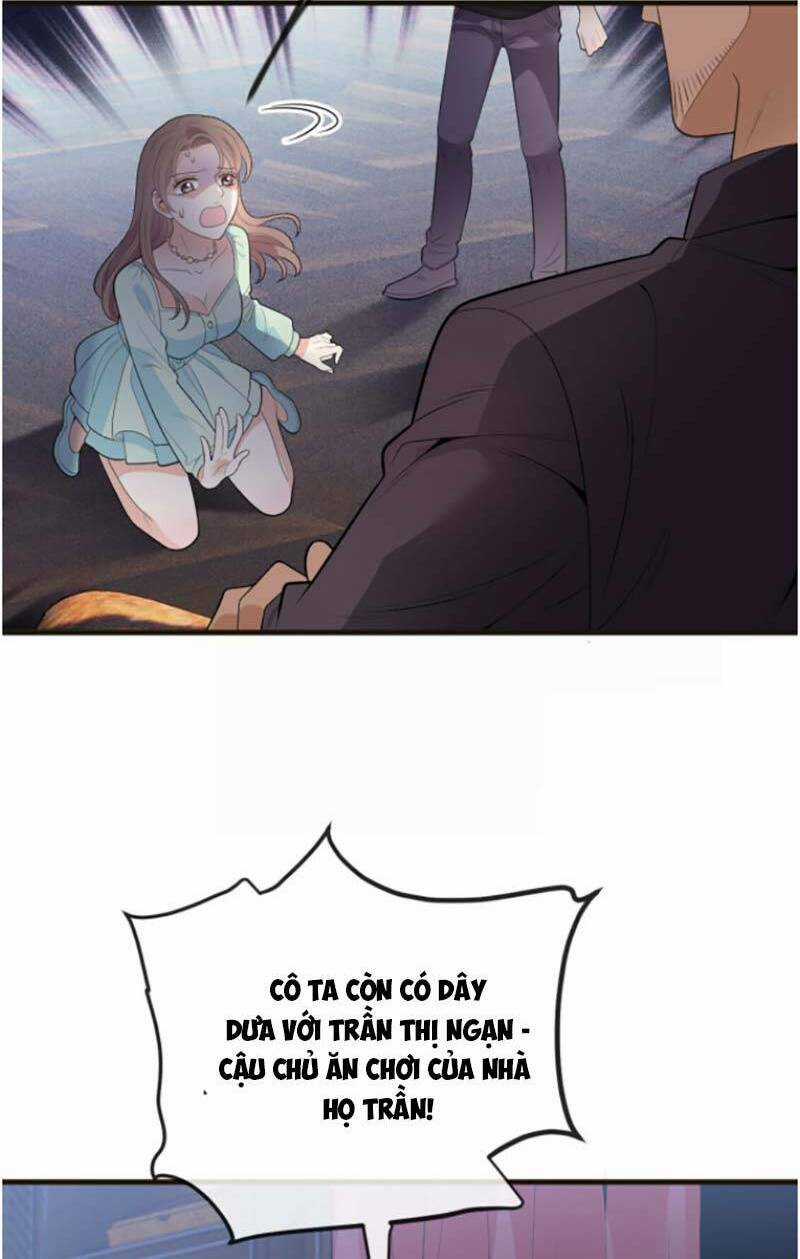 Trọng Sinh Báo Thù Gặp Được Bá Đạo Tổng Tài Chapter 13 trang 19