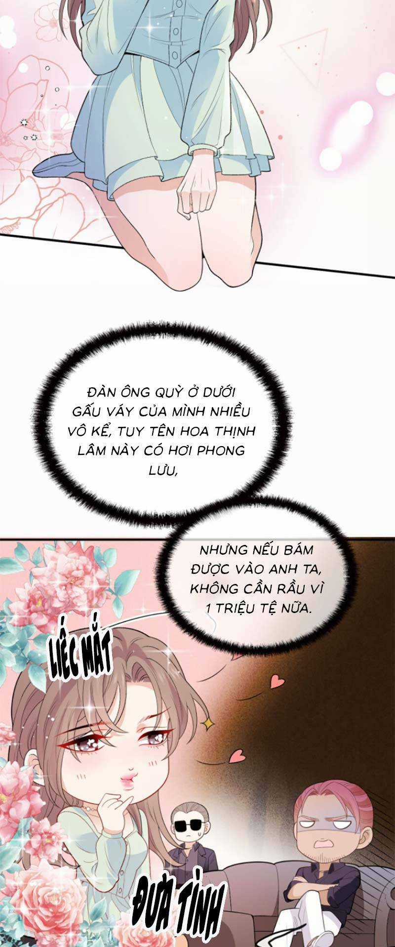 Trọng Sinh Báo Thù Gặp Được Bá Đạo Tổng Tài Chapter 13 trang 2