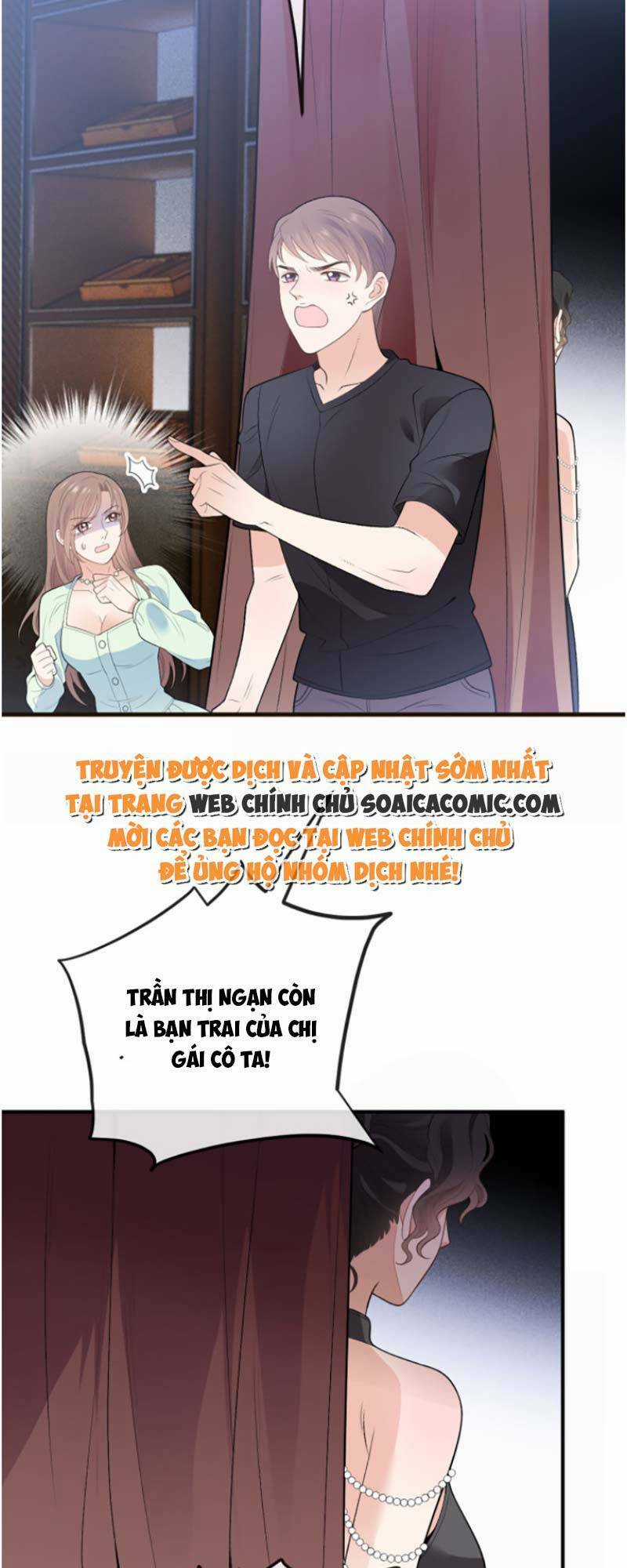 Trọng Sinh Báo Thù Gặp Được Bá Đạo Tổng Tài Chapter 13 trang 20