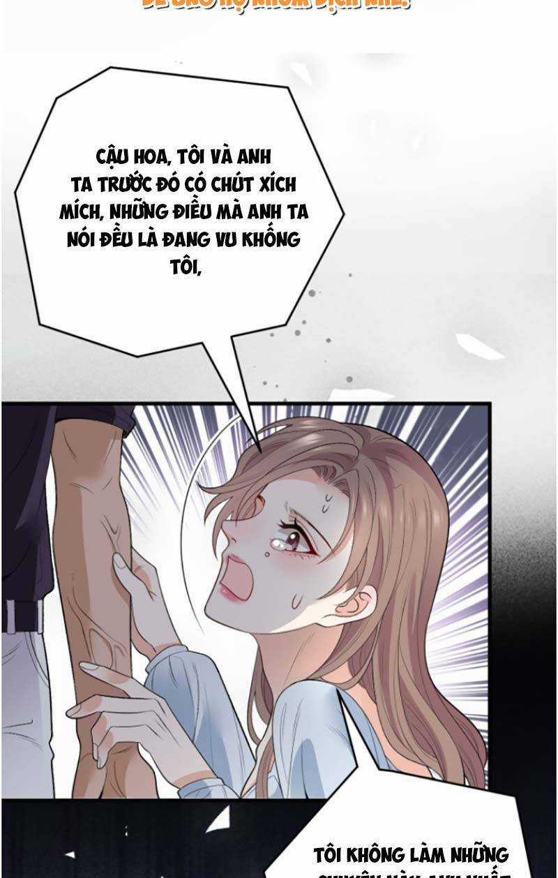 Trọng Sinh Báo Thù Gặp Được Bá Đạo Tổng Tài Chapter 13 trang 22