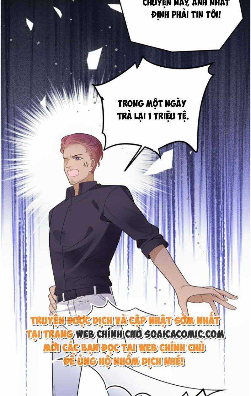 Trọng Sinh Báo Thù Gặp Được Bá Đạo Tổng Tài Chapter 13 trang 23