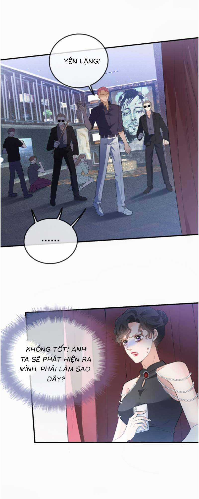 Trọng Sinh Báo Thù Gặp Được Bá Đạo Tổng Tài Chapter 13 trang 28