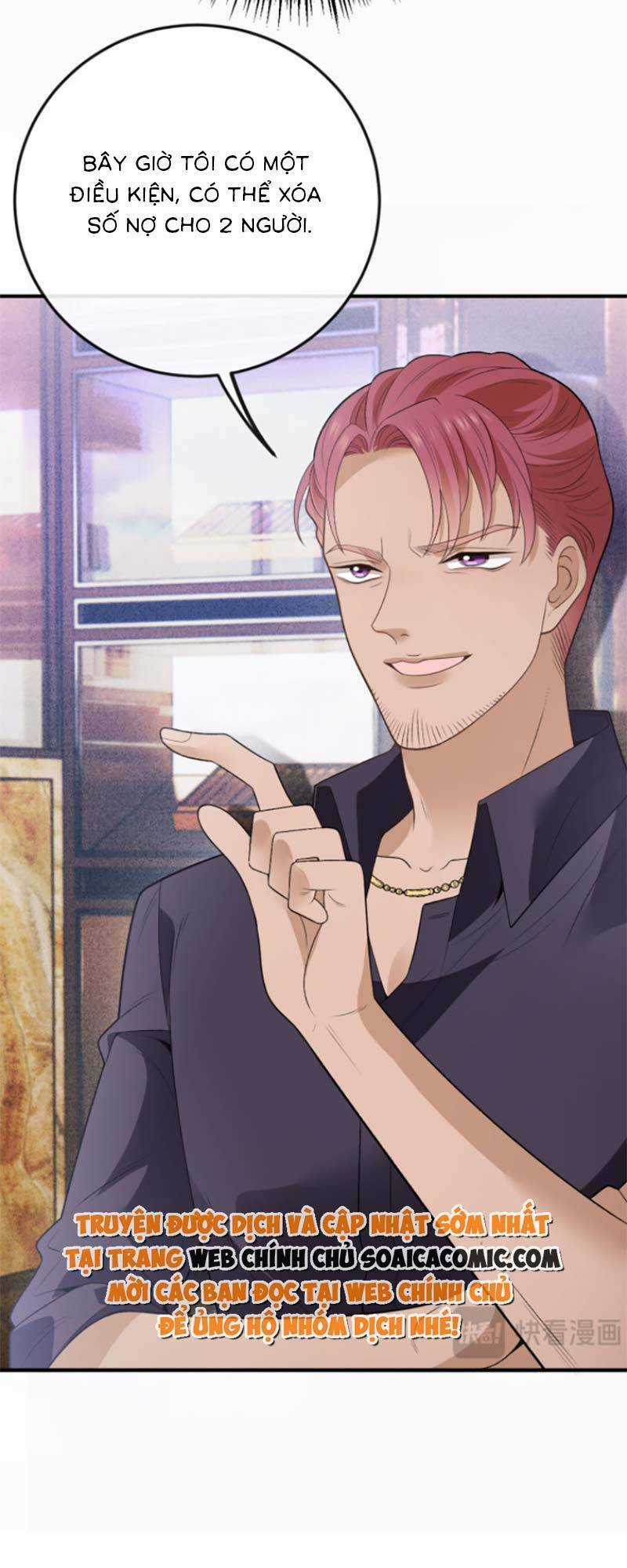 Trọng Sinh Báo Thù Gặp Được Bá Đạo Tổng Tài Chapter 13 trang 4