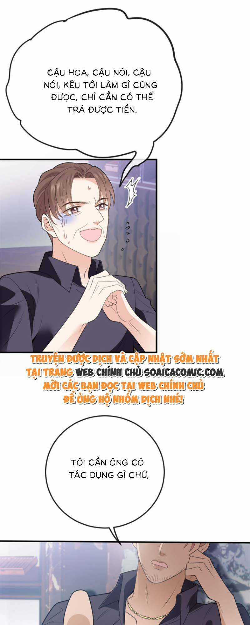 Trọng Sinh Báo Thù Gặp Được Bá Đạo Tổng Tài Chapter 13 trang 5