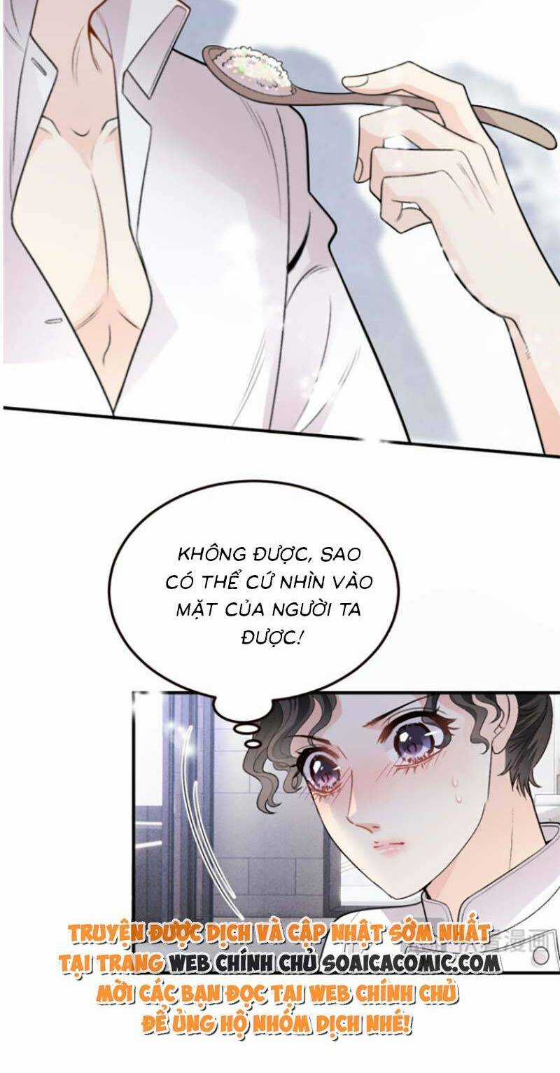 Trọng Sinh Báo Thù Gặp Được Bá Đạo Tổng Tài Chapter 14 trang 16