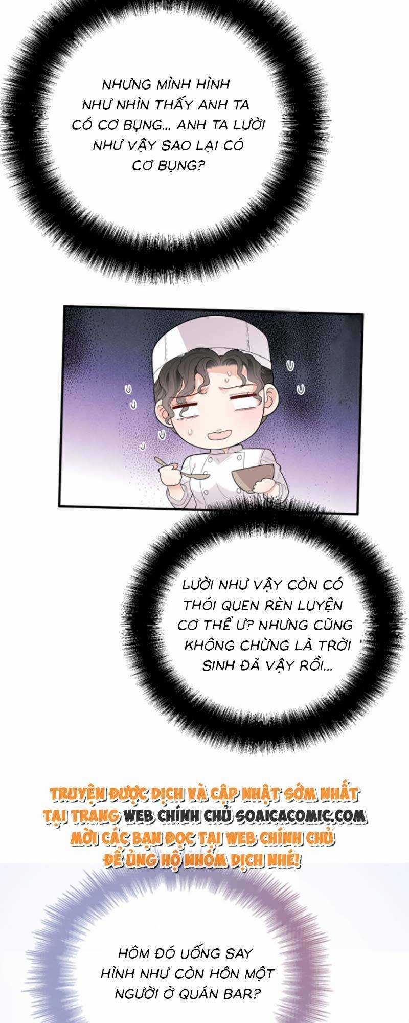 Trọng Sinh Báo Thù Gặp Được Bá Đạo Tổng Tài Chapter 14 trang 18