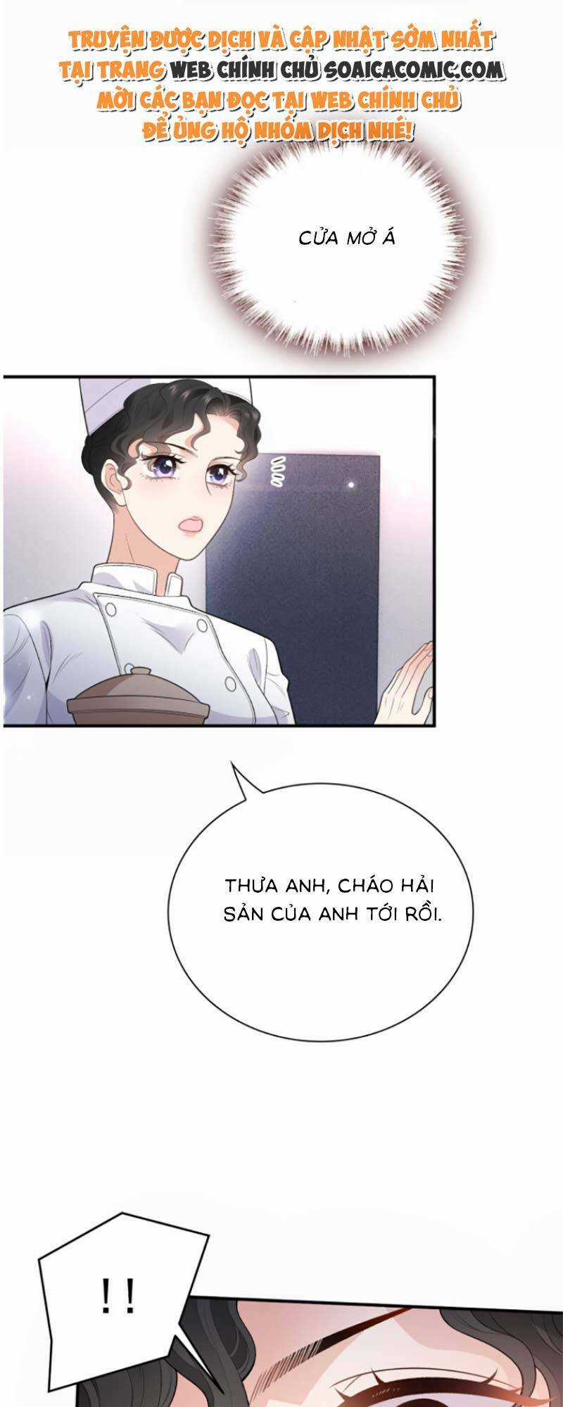 Trọng Sinh Báo Thù Gặp Được Bá Đạo Tổng Tài Chapter 14 trang 5