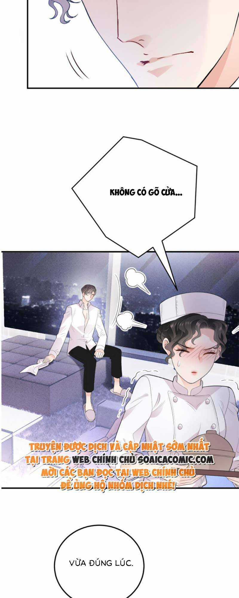Trọng Sinh Báo Thù Gặp Được Bá Đạo Tổng Tài Chapter 14 trang 9