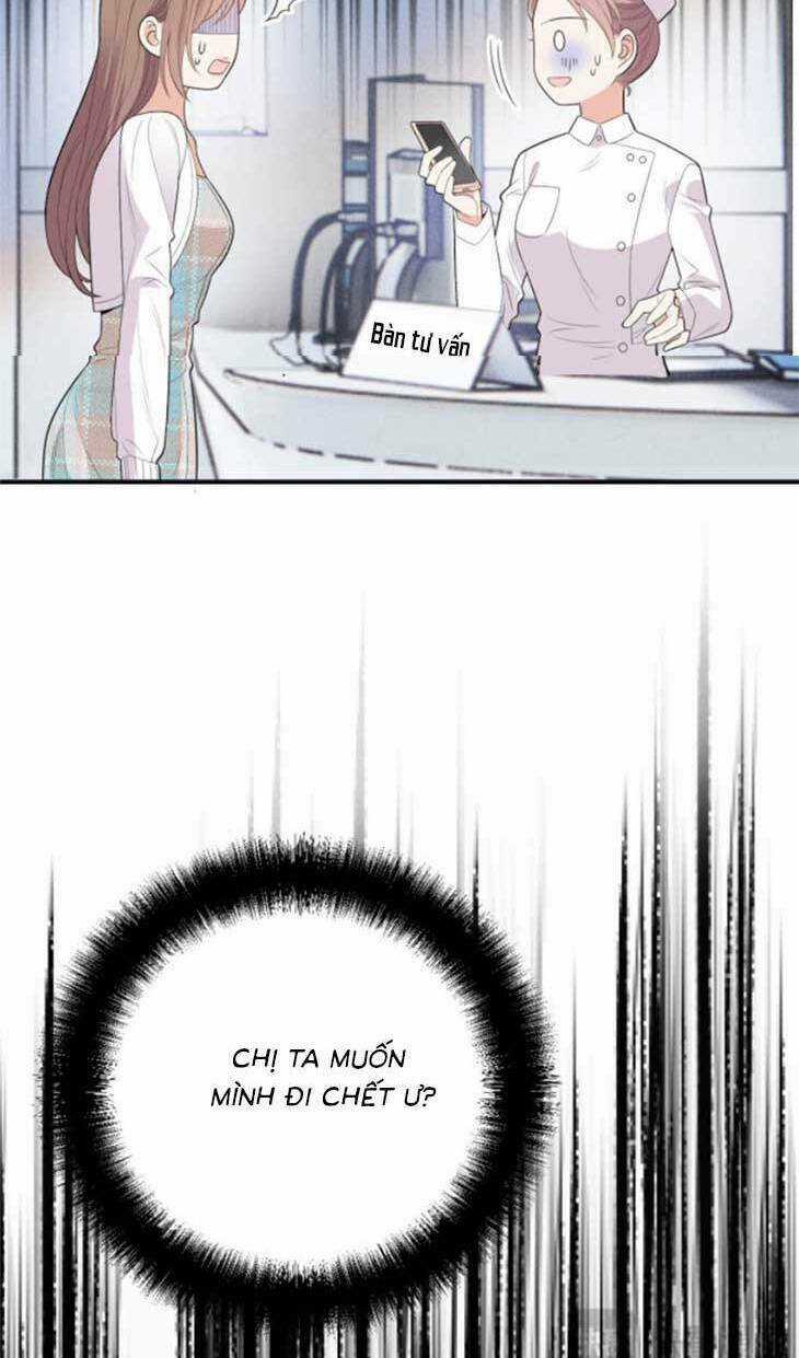 Trọng Sinh Báo Thù Gặp Được Bá Đạo Tổng Tài Chapter 15 trang 20