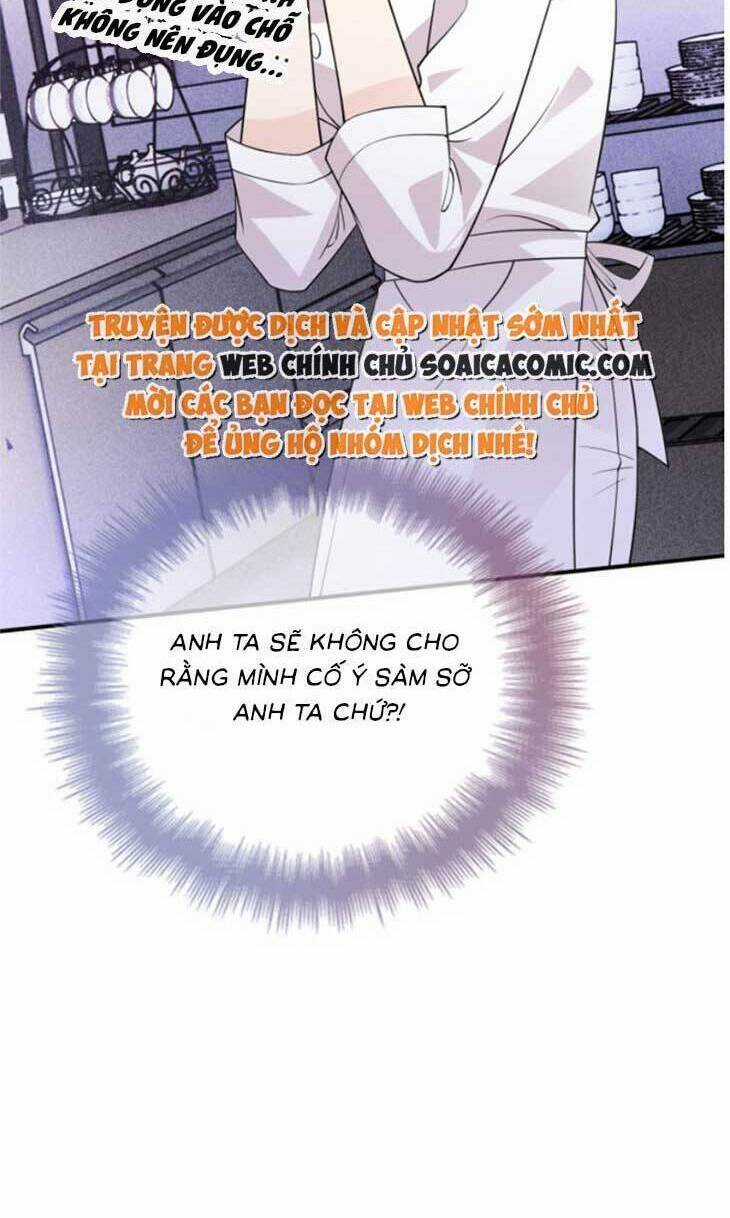 Trọng Sinh Báo Thù Gặp Được Bá Đạo Tổng Tài Chapter 15 trang 9