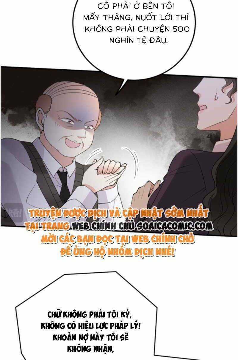 Trọng Sinh Báo Thù Gặp Được Bá Đạo Tổng Tài Chapter 16 trang 28