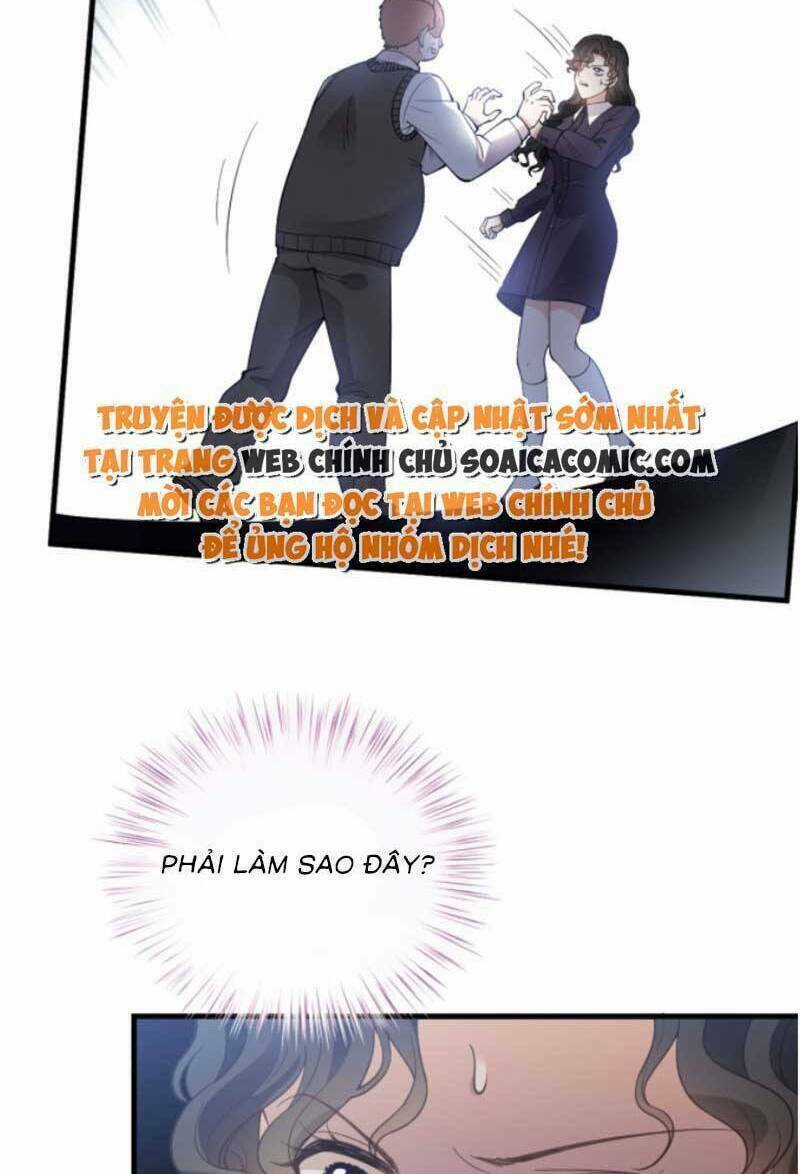 Trọng Sinh Báo Thù Gặp Được Bá Đạo Tổng Tài Chapter 16 trang 32