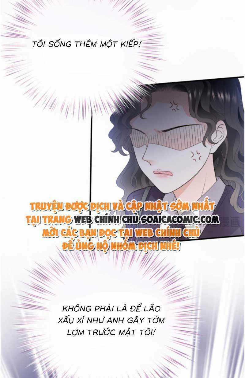 Trọng Sinh Báo Thù Gặp Được Bá Đạo Tổng Tài Chapter 16 trang 36