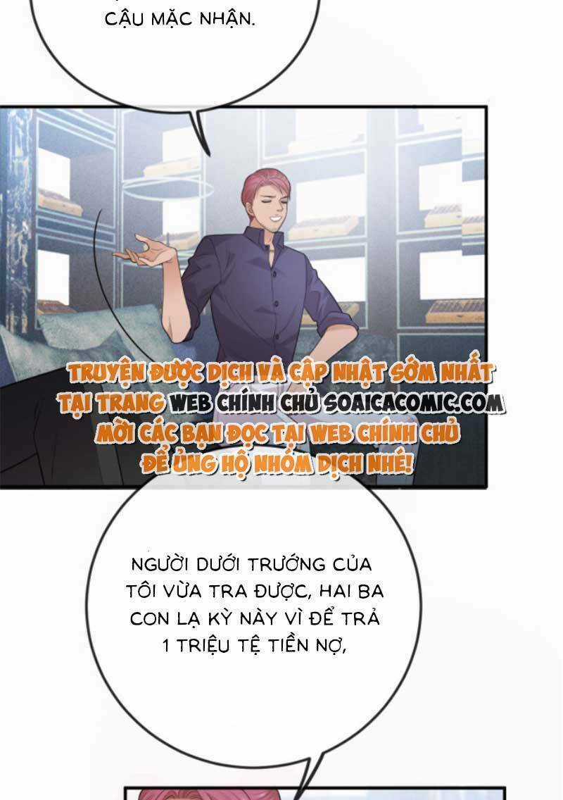 Trọng Sinh Báo Thù Gặp Được Bá Đạo Tổng Tài Chapter 16 trang 8