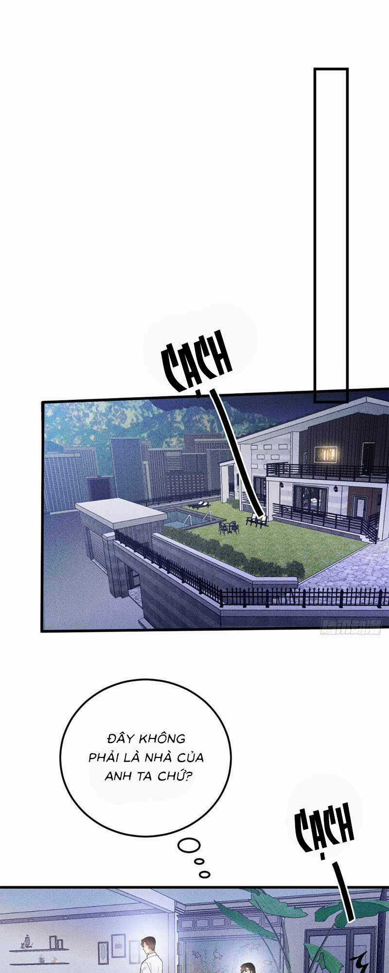 Trọng Sinh Báo Thù Gặp Được Bá Đạo Tổng Tài Chapter 17 trang 13