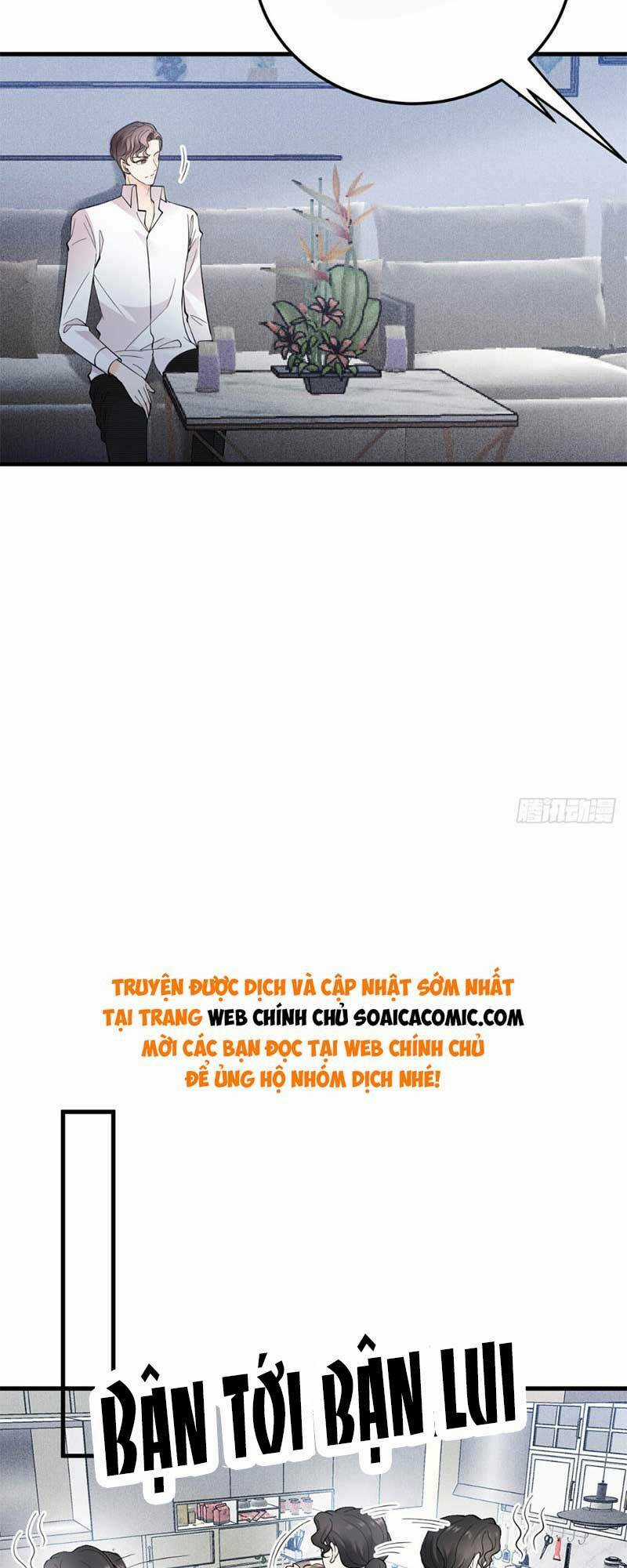 Trọng Sinh Báo Thù Gặp Được Bá Đạo Tổng Tài Chapter 17 trang 18