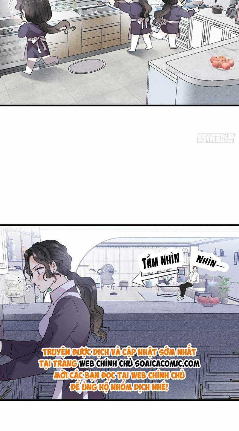 Trọng Sinh Báo Thù Gặp Được Bá Đạo Tổng Tài Chapter 17 trang 19