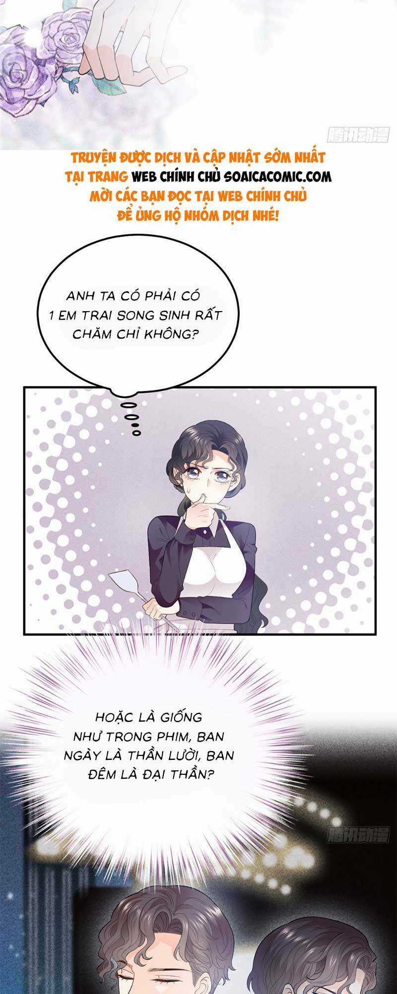 Trọng Sinh Báo Thù Gặp Được Bá Đạo Tổng Tài Chapter 17 trang 23