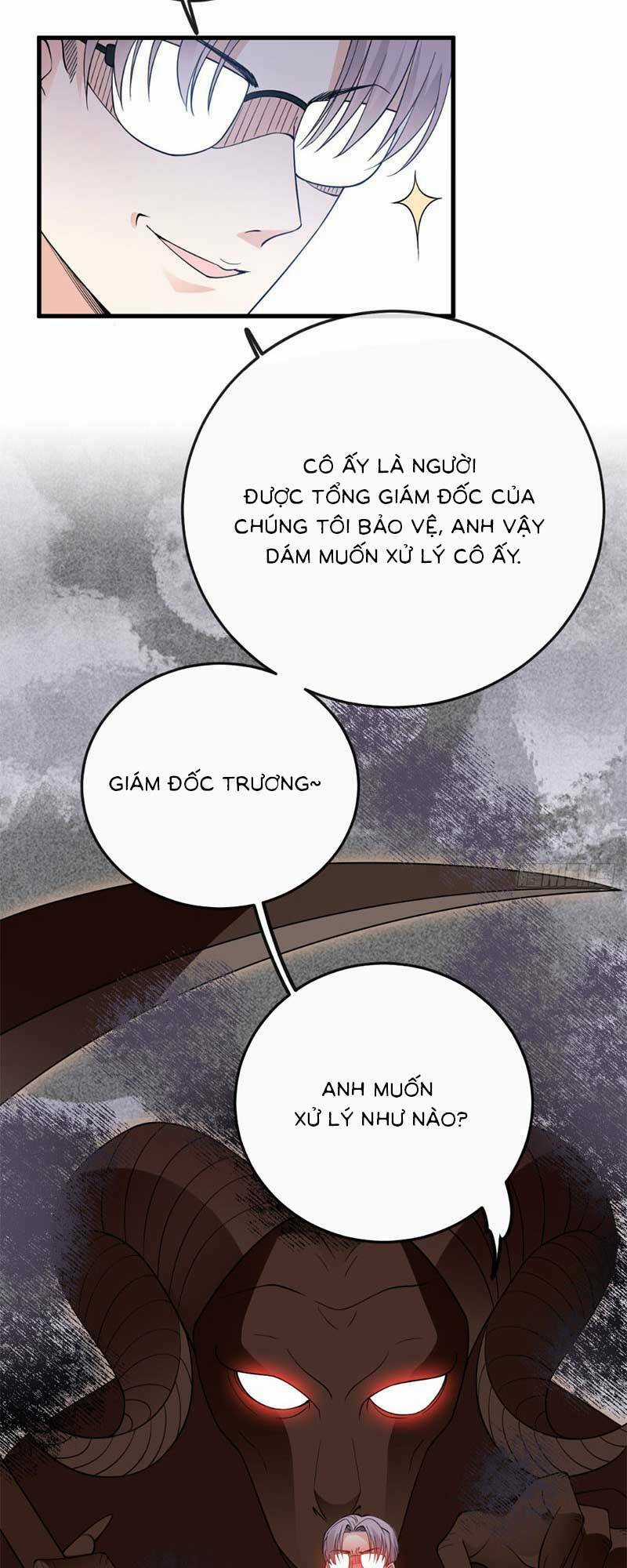 Trọng Sinh Báo Thù Gặp Được Bá Đạo Tổng Tài Chapter 17 trang 6