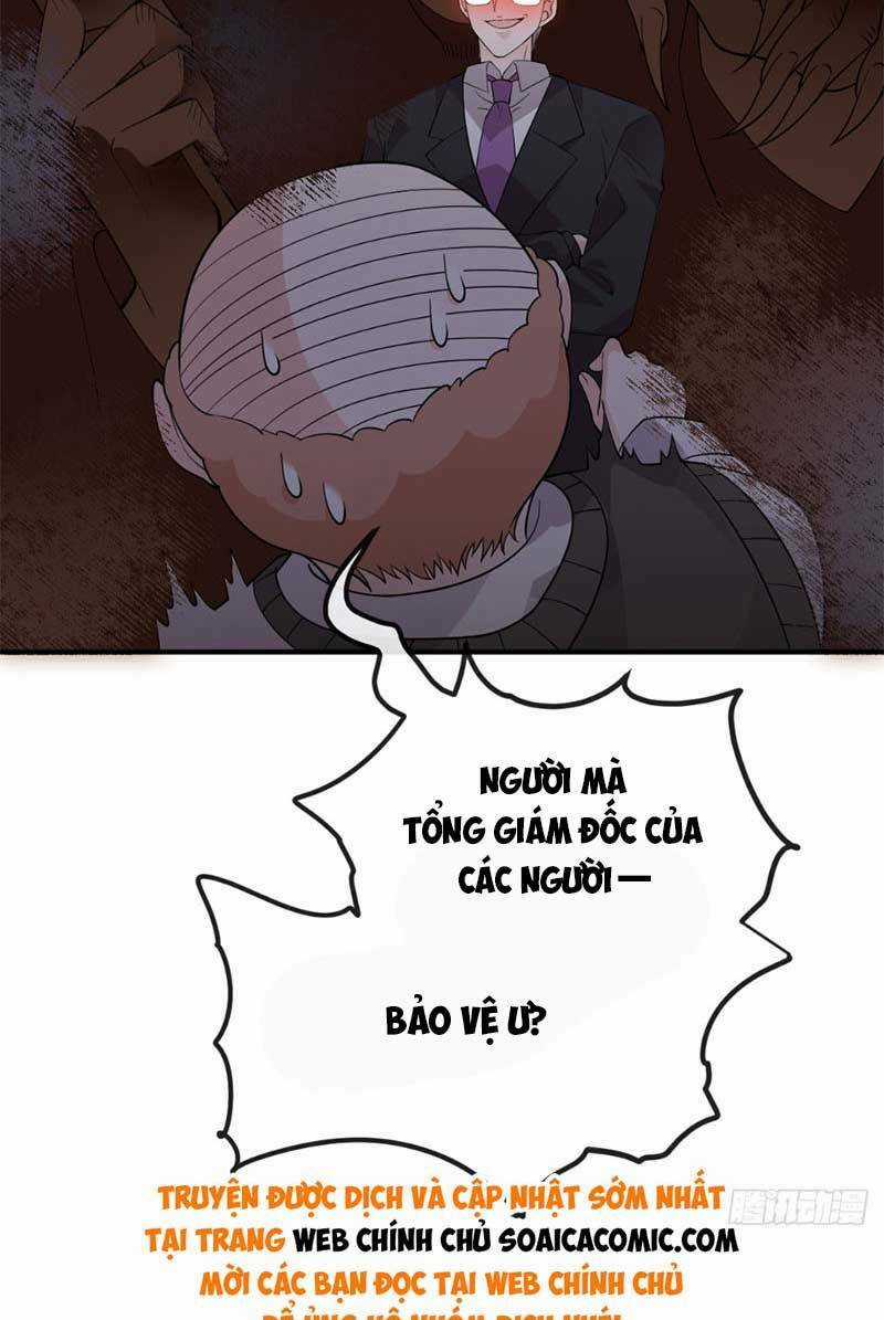 Trọng Sinh Báo Thù Gặp Được Bá Đạo Tổng Tài Chapter 17 trang 7