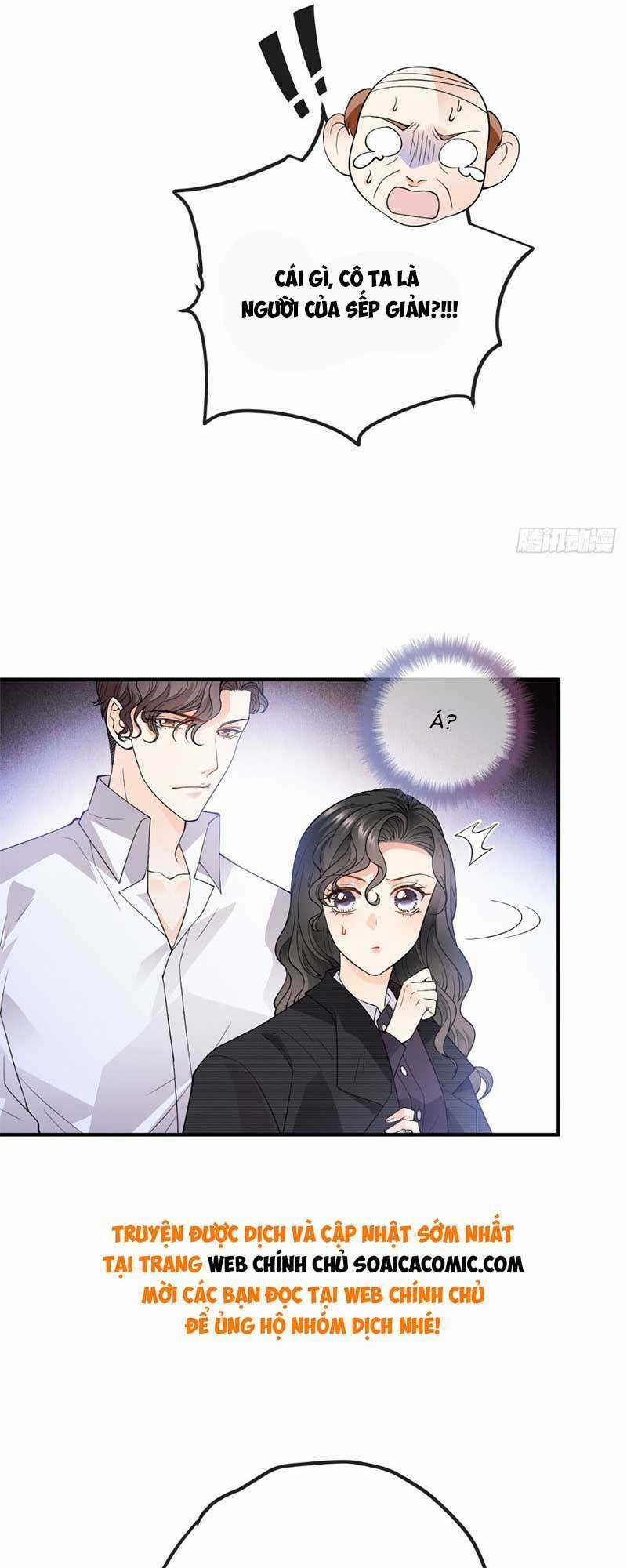 Trọng Sinh Báo Thù Gặp Được Bá Đạo Tổng Tài Chapter 17 trang 9