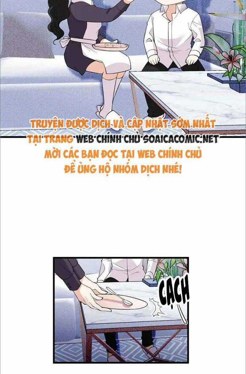 Trọng Sinh Báo Thù Gặp Được Bá Đạo Tổng Tài Chapter 18 trang 3