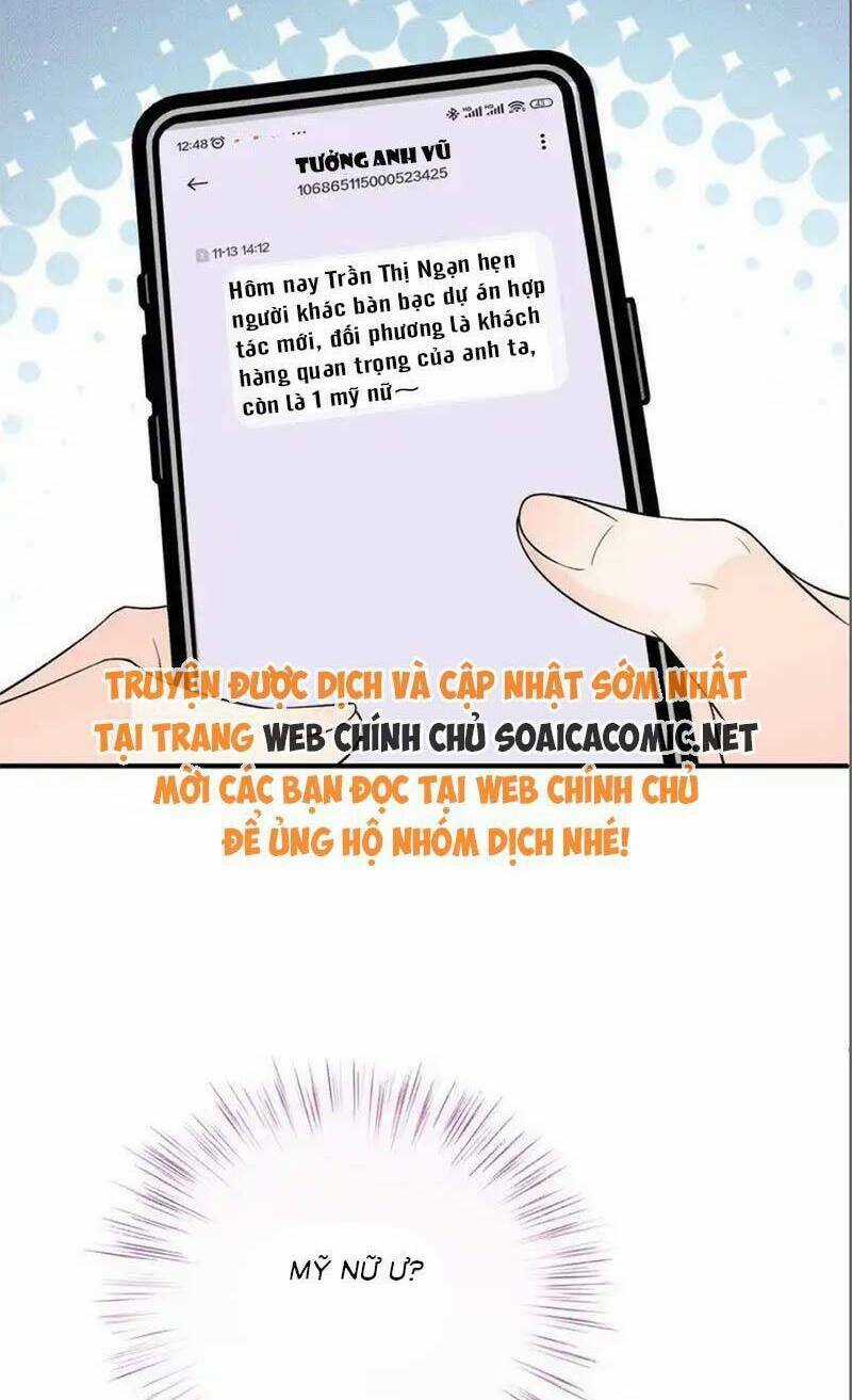 Trọng Sinh Báo Thù Gặp Được Bá Đạo Tổng Tài Chapter 19 trang 10