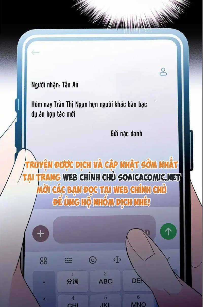 Trọng Sinh Báo Thù Gặp Được Bá Đạo Tổng Tài Chapter 19 trang 12