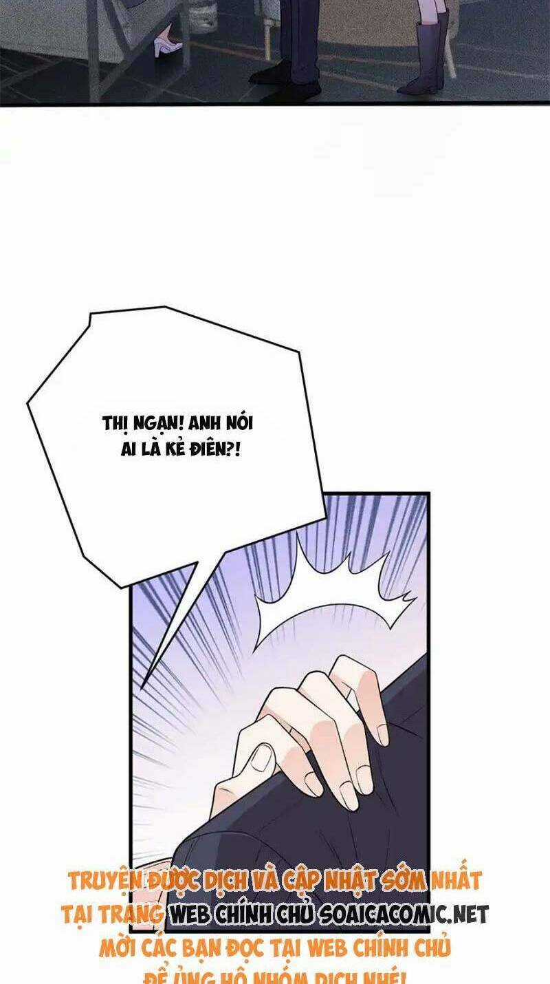 Trọng Sinh Báo Thù Gặp Được Bá Đạo Tổng Tài Chapter 19 trang 27