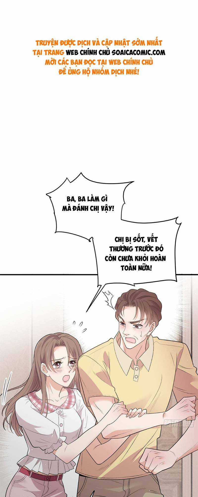Trọng Sinh Báo Thù Gặp Được Bá Đạo Tổng Tài Chapter 2 trang 0