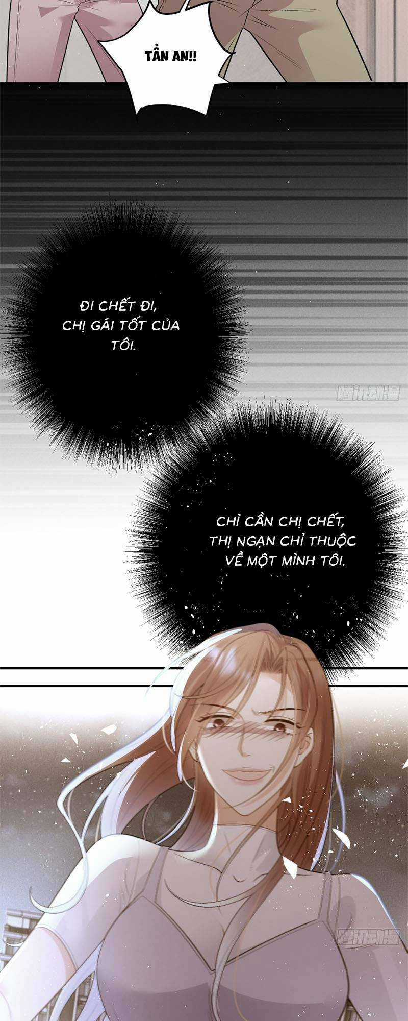 Trọng Sinh Báo Thù Gặp Được Bá Đạo Tổng Tài Chapter 2 trang 1