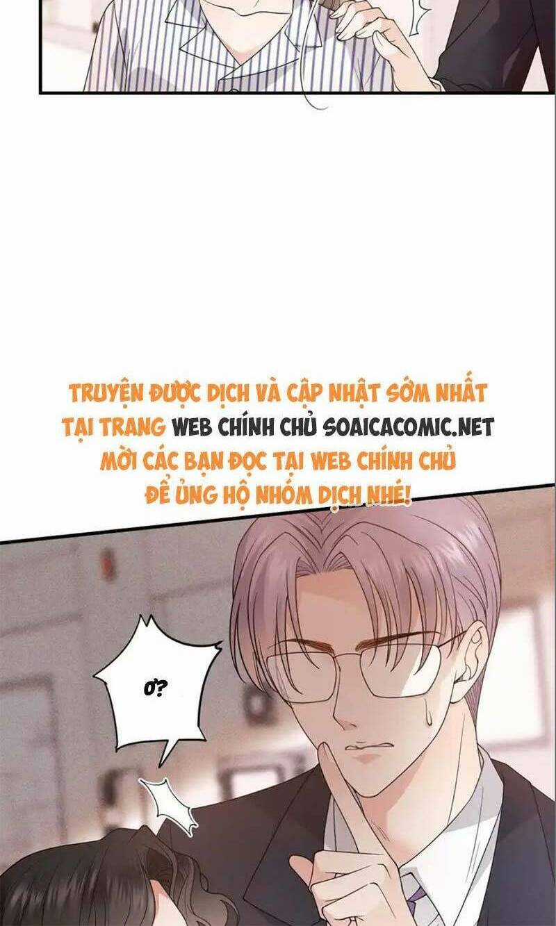 Trọng Sinh Báo Thù Gặp Được Bá Đạo Tổng Tài Chapter 20 trang 35