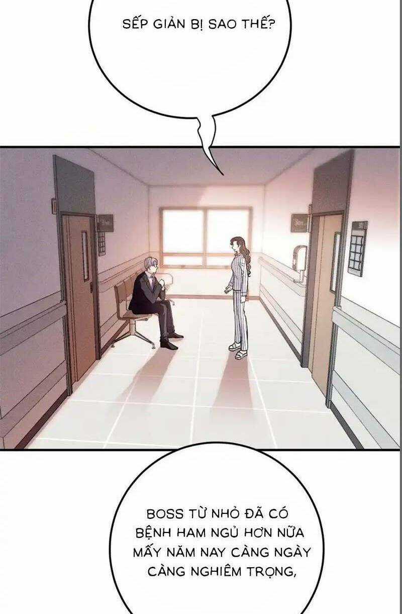 Trọng Sinh Báo Thù Gặp Được Bá Đạo Tổng Tài Chapter 20 trang 37