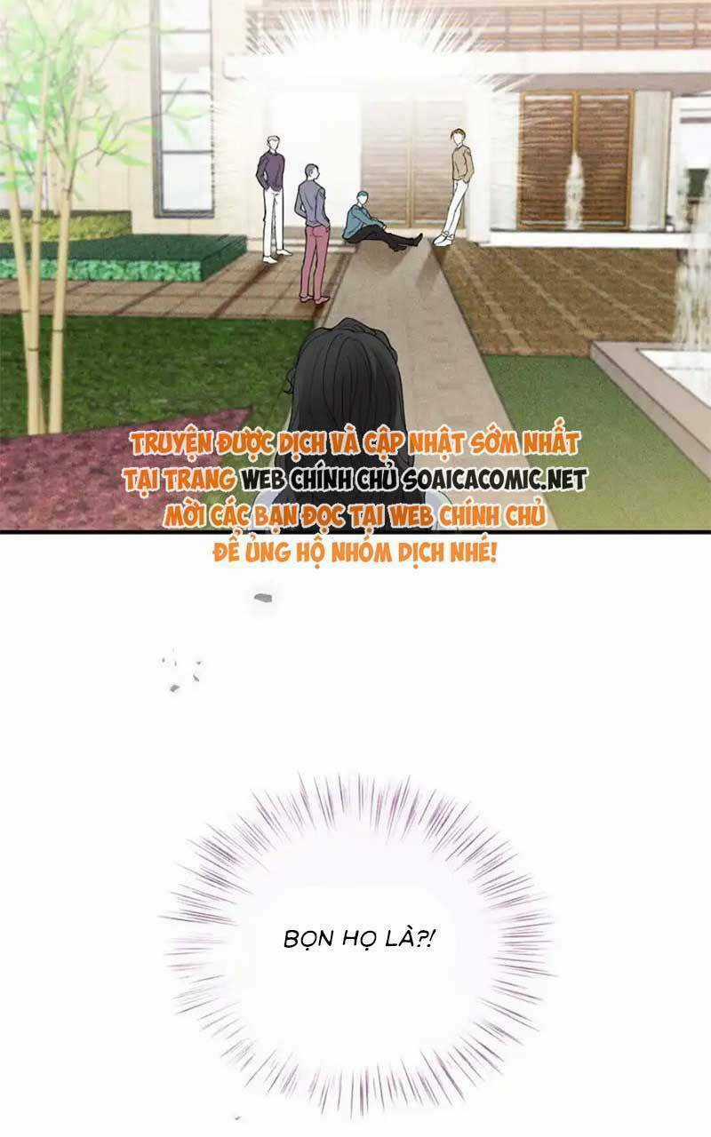 Trọng Sinh Báo Thù Gặp Được Bá Đạo Tổng Tài Chapter 21 trang 32