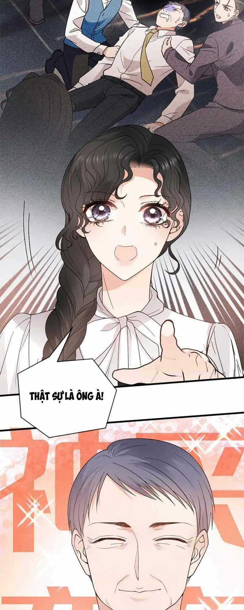 Trọng Sinh Báo Thù Gặp Được Bá Đạo Tổng Tài Chapter 24 trang 10