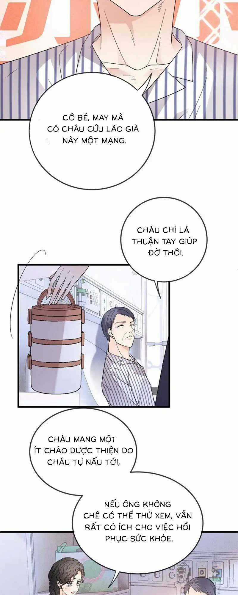 Trọng Sinh Báo Thù Gặp Được Bá Đạo Tổng Tài Chapter 24 trang 11