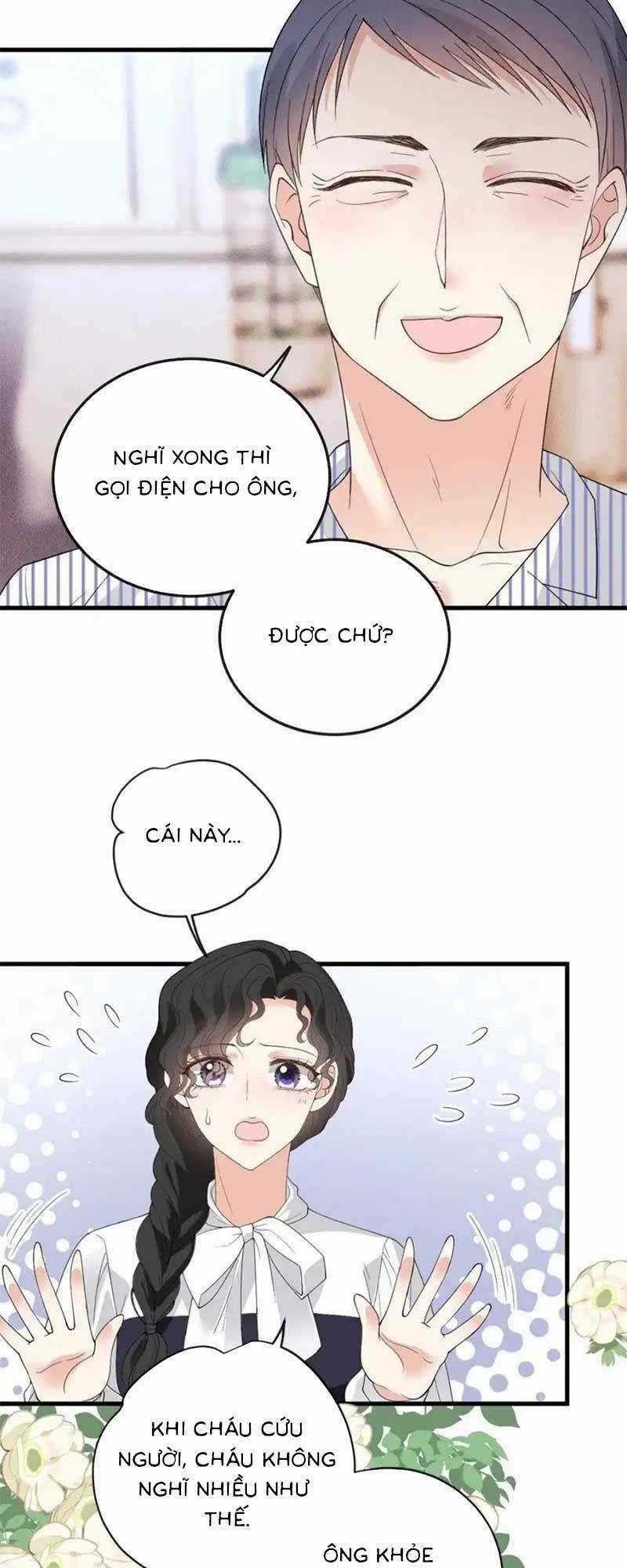 Trọng Sinh Báo Thù Gặp Được Bá Đạo Tổng Tài Chapter 24 trang 15