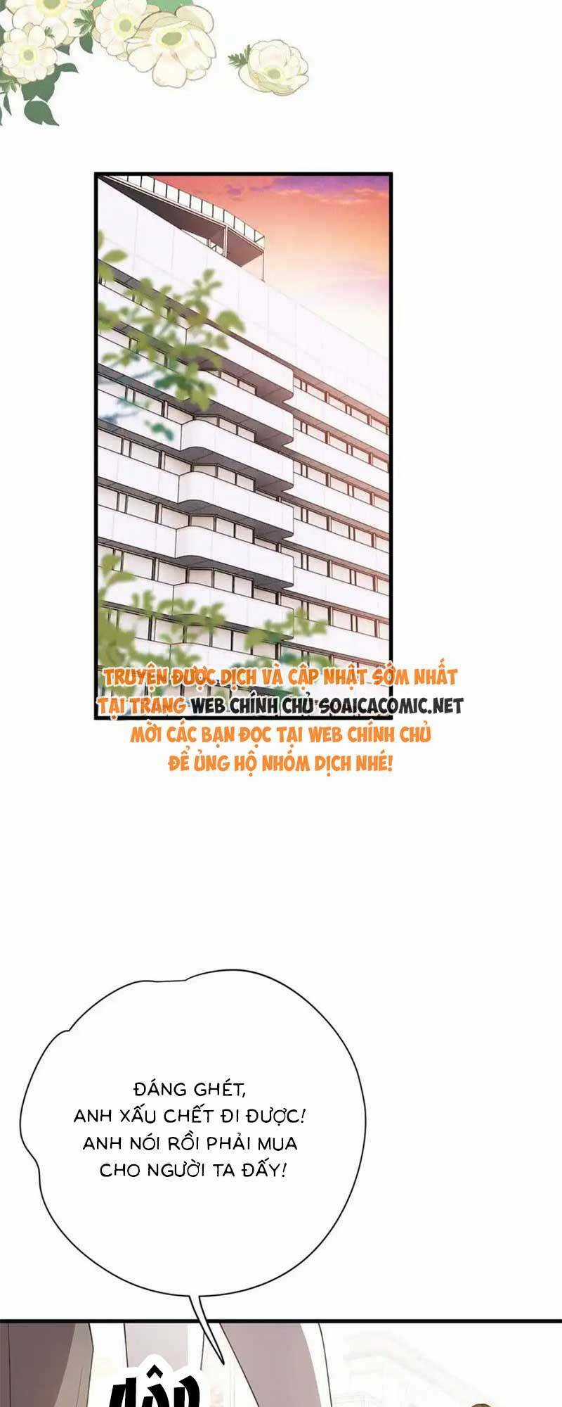 Trọng Sinh Báo Thù Gặp Được Bá Đạo Tổng Tài Chapter 24 trang 18