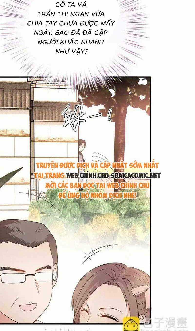 Trọng Sinh Báo Thù Gặp Được Bá Đạo Tổng Tài Chapter 24 trang 21