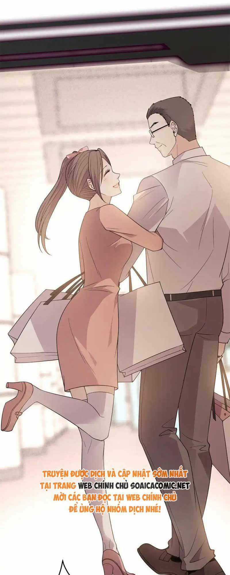 Trọng Sinh Báo Thù Gặp Được Bá Đạo Tổng Tài Chapter 24 trang 23