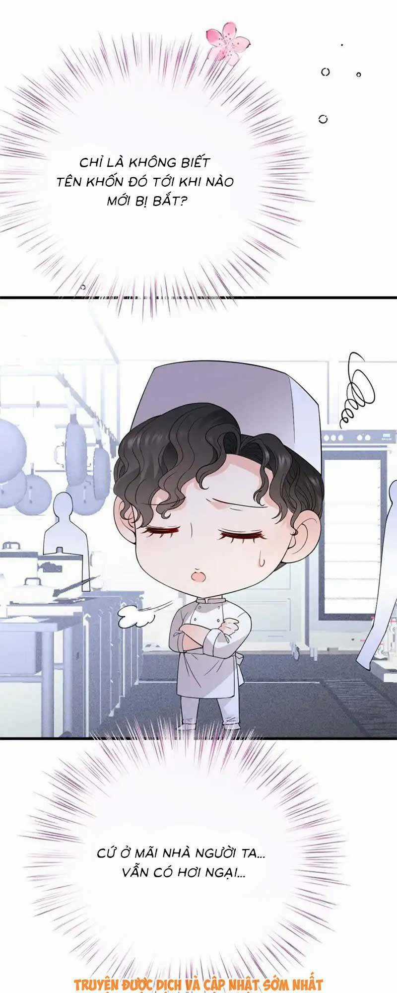 Trọng Sinh Báo Thù Gặp Được Bá Đạo Tổng Tài Chapter 24 trang 5