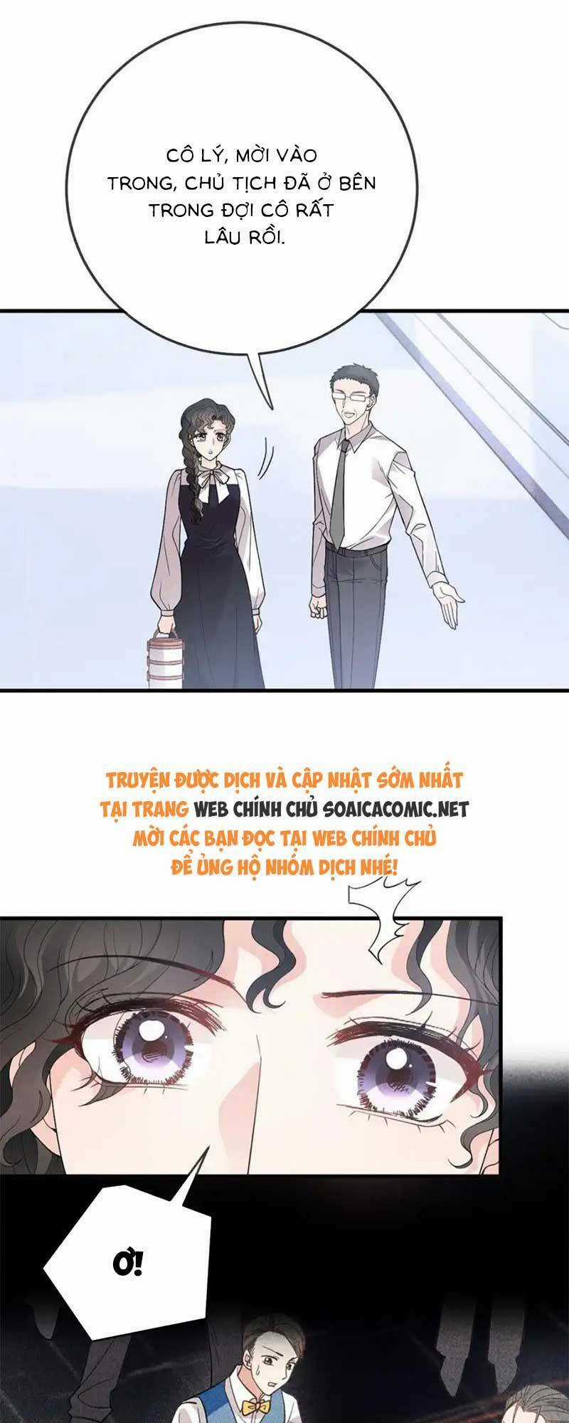 Trọng Sinh Báo Thù Gặp Được Bá Đạo Tổng Tài Chapter 24 trang 9