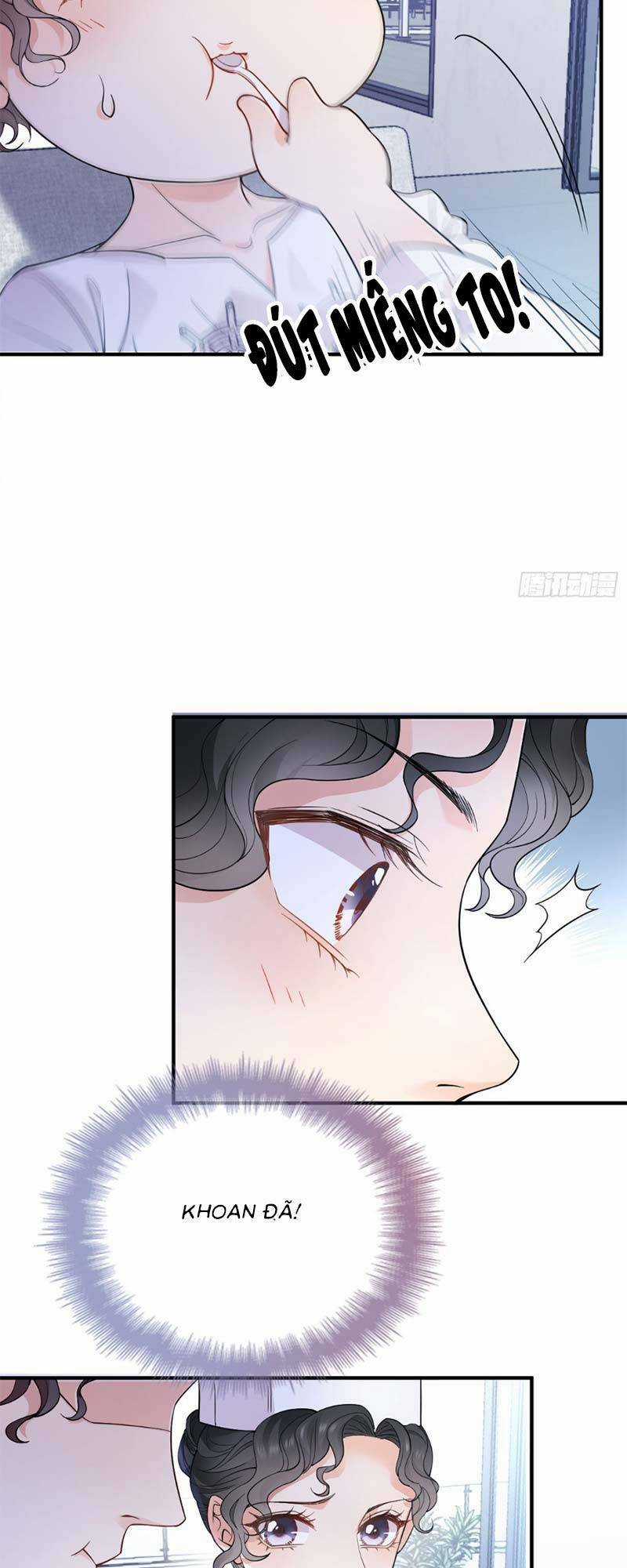 Trọng Sinh Báo Thù Gặp Được Bá Đạo Tổng Tài Chapter 6 trang 10