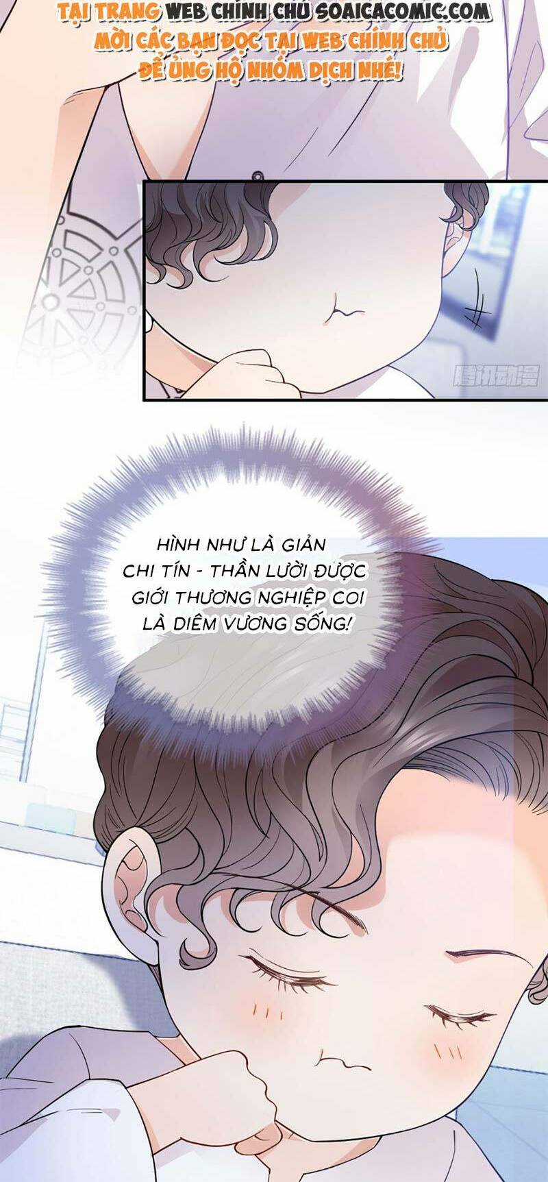 Trọng Sinh Báo Thù Gặp Được Bá Đạo Tổng Tài Chapter 6 trang 12