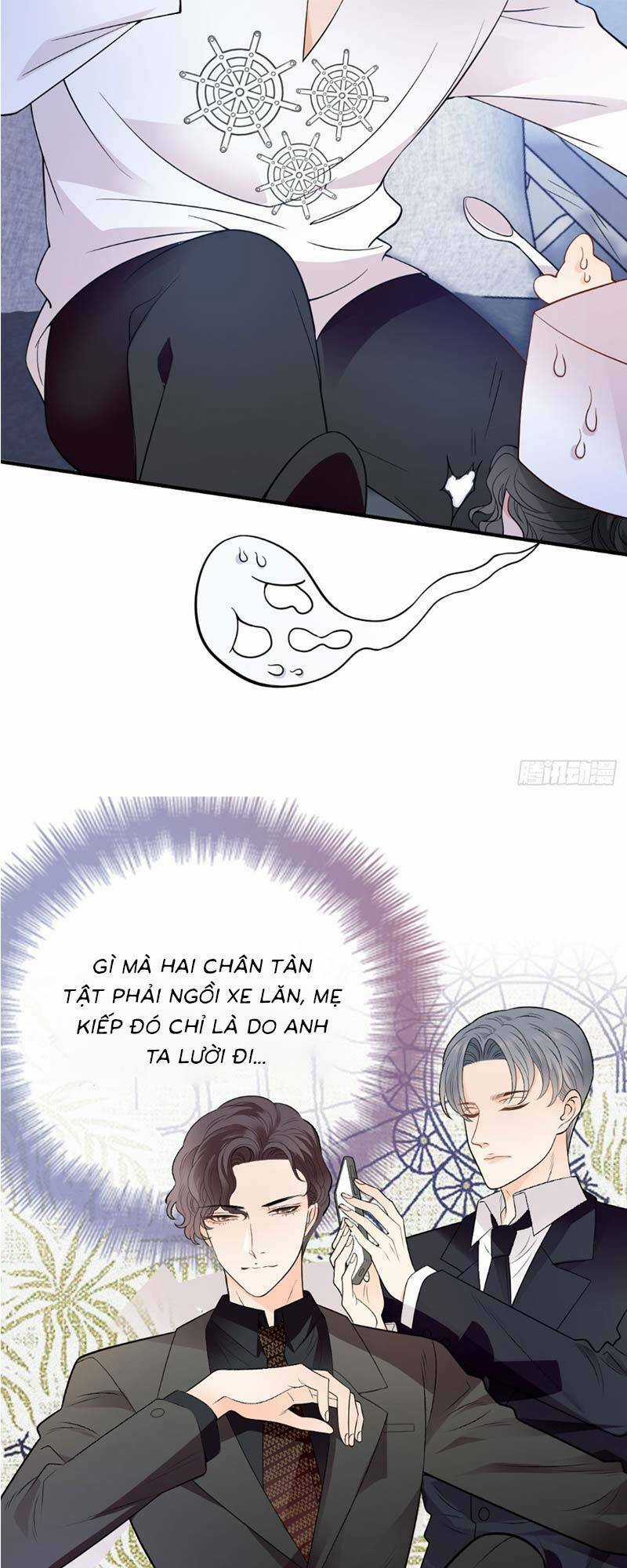 Trọng Sinh Báo Thù Gặp Được Bá Đạo Tổng Tài Chapter 6 trang 13