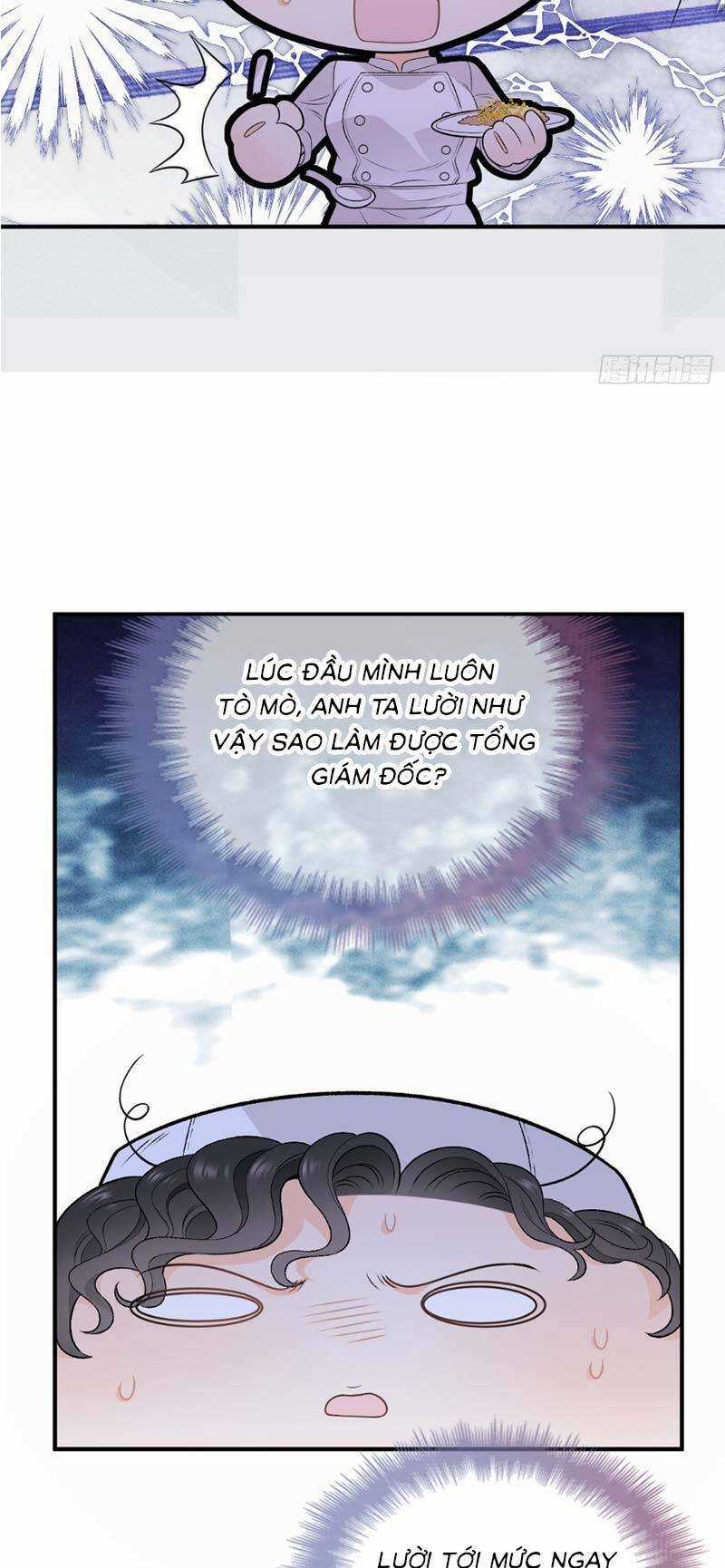 Trọng Sinh Báo Thù Gặp Được Bá Đạo Tổng Tài Chapter 6 trang 15